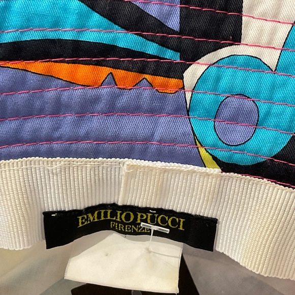 Emilio Pucci Hat - Picture 5 of 6